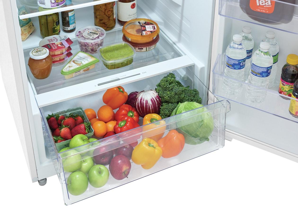 16 Cu. Ft. Garage Ready Top Freezer Refrigerator