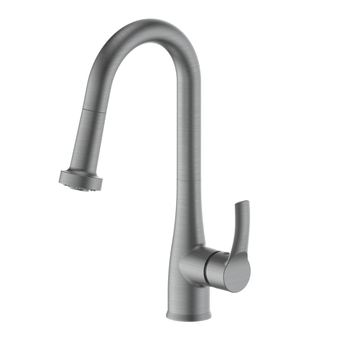 ZLINE Dali Kitchen Faucet (DAL-KF) [Color: Gun Metal]