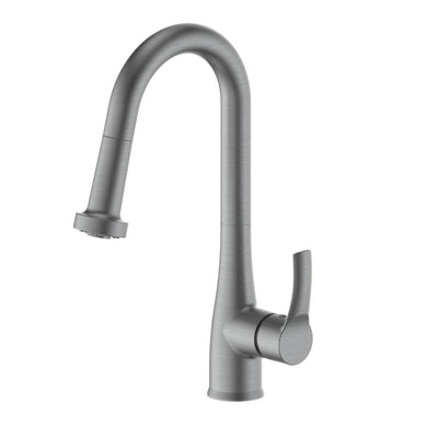 ZLINE Dali Kitchen Faucet (DAL-KF) [Color: Gun Metal]