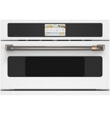 CAF(EBACK)™ 30" Smart Five in One Wall Oven with 240V Advantium® Technology