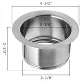 Farm Sink Adapter