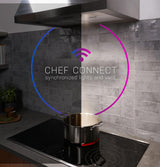 GE Profile™ ENERGY STAR® 30" Built-In Touch Control Induction Cooktop