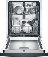Dishwasher 24" Black