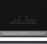 800 Series Induction Slide-in Range 30" Black Stainless Steel