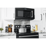 Over-The-Range Microwave With Interior Cooking Rack - 2.0 Cu. Ft.