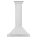 ZLINE 30 in. Convertible Stainless Steel Range Hood with Stainless Steel Handle (KB4STX-30) [Color: Stainless Steel]