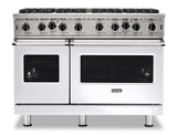 48" Open Burner Gas Range - VGIC5482 Viking 5 Series