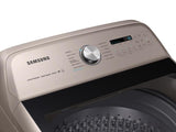 5.4 cu. ft. Top Load Washer with Super Speed in Champagne