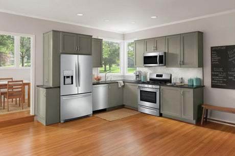 Frigidaire 1.7 Cu. Ft. Over-The-Range Microwave