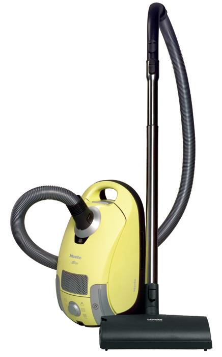 Vacuum Cleaners (canisters)