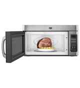 2.0 cu. ft. Over-the-Range Microwave With Hidden Vent