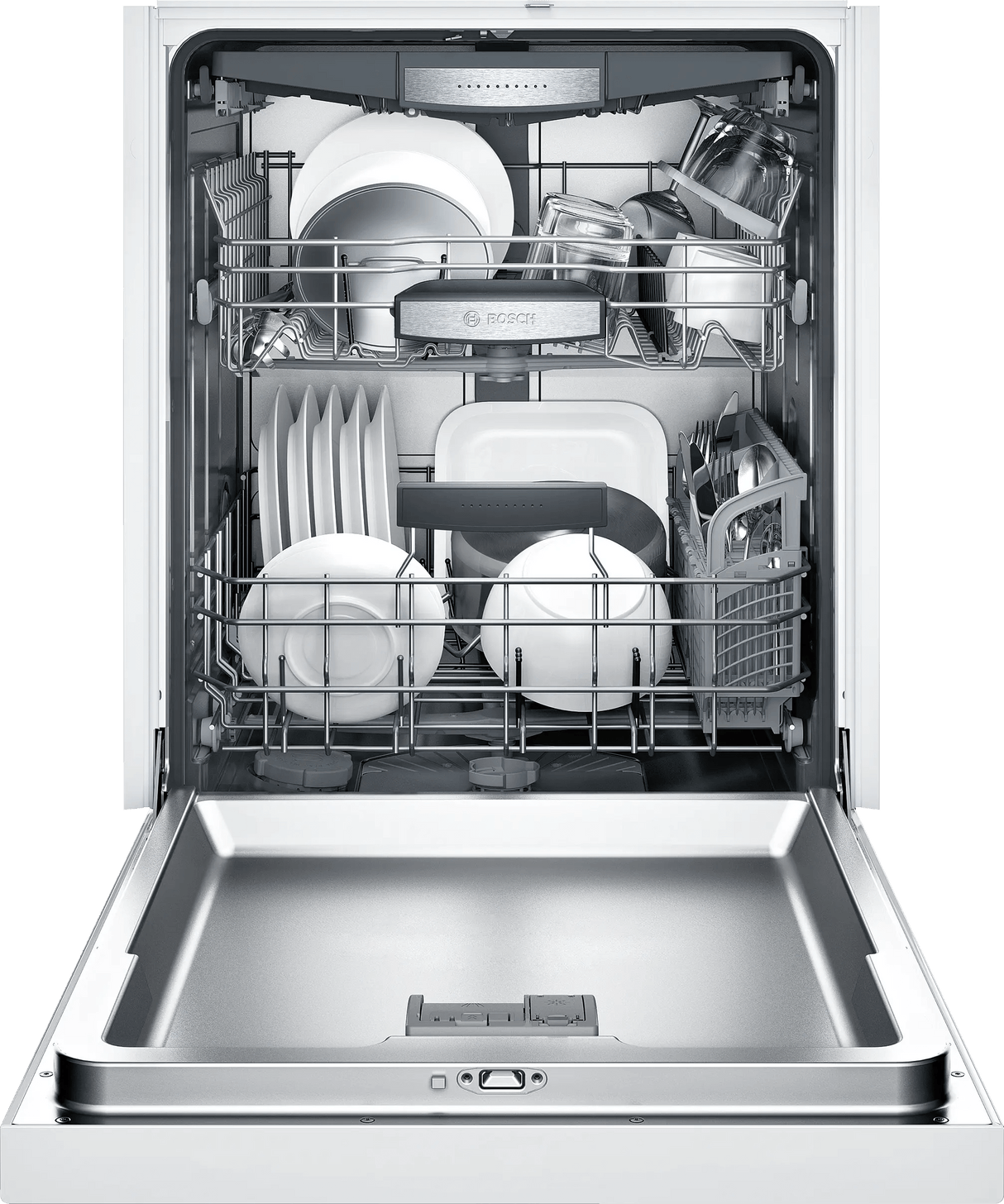 Dishwasher 24" White