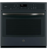 GE Profile™ Series 30" Built-In Single Convection Wall Oven