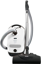 canister vacuum cleaners with electrobrush for thorough cleaning of heavy-duty carpeting.