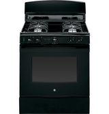 GE® 30" Free-Standing Gas Range