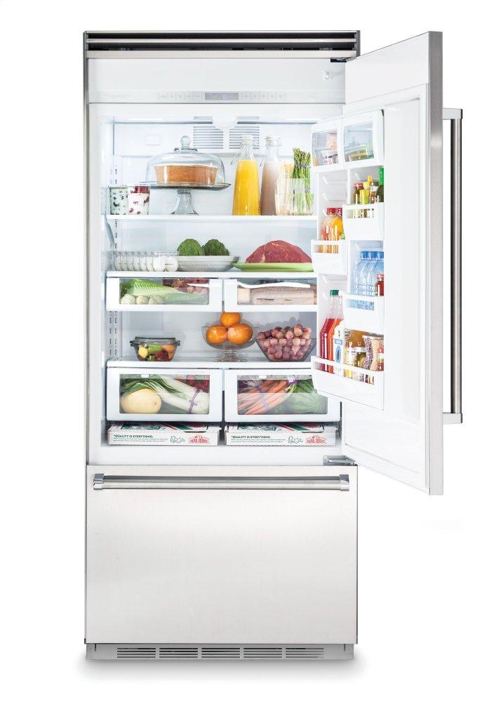 36" Bottom-Freezer Refrigerator - VCBB5364