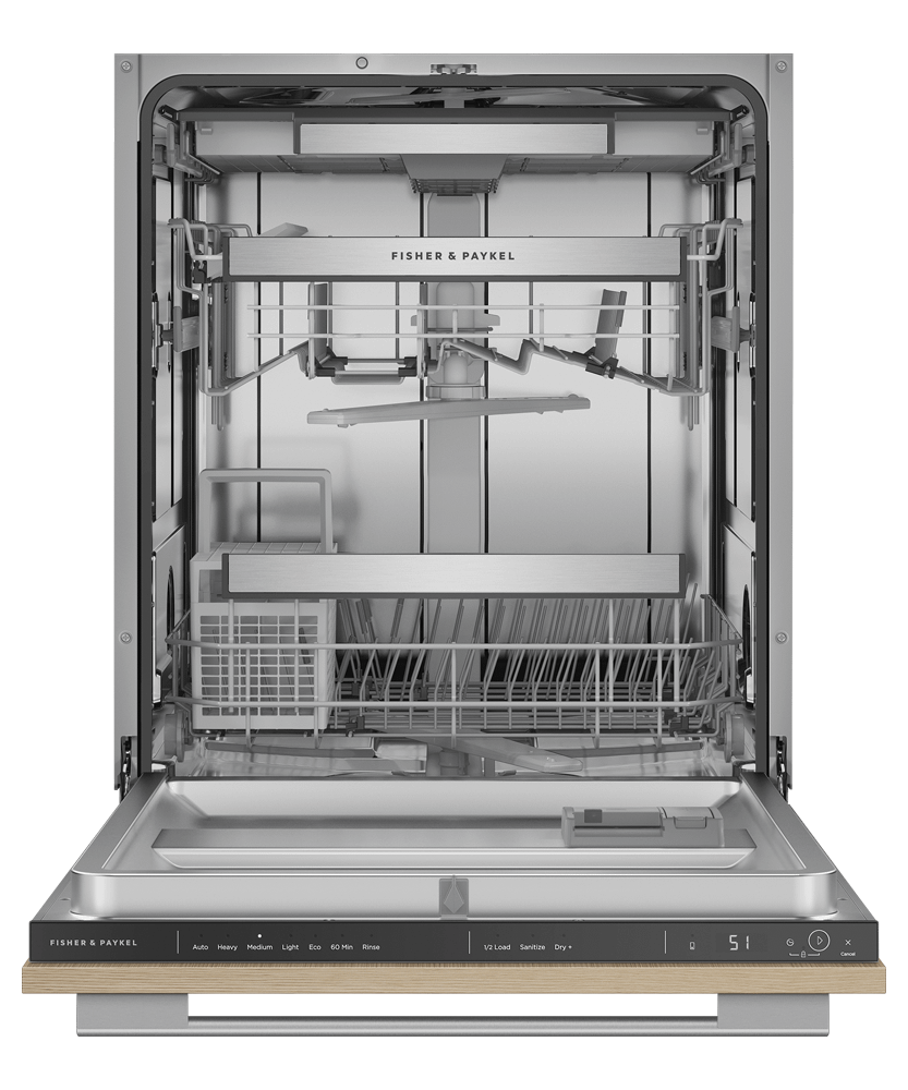 Series 7 Integrated Dishwasher