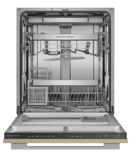 Series 7 Integrated Dishwasher