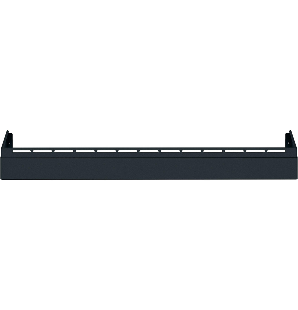 Café™ Toe Kick Pro Range 36" Matte Black