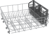 100 Series Dishwasher 24" Black
