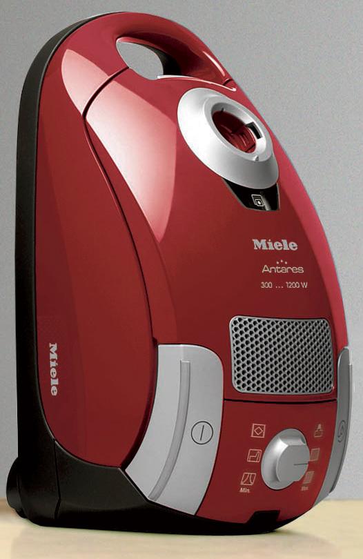 Vacuum Cleaners (canisters)