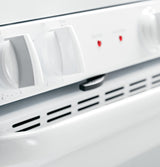 GE® 30" Free-Standing Electric Range