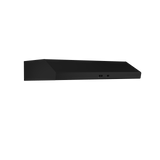 Cyclone, Under Cabinet, 36", Black, 600 CFM