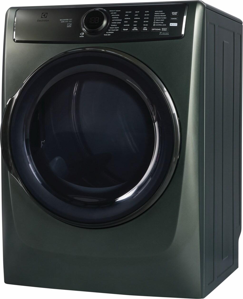 Front Load Perfect Steam™ Gas Dryer with LuxCare® Dry and Instant Refresh - 8.0 Cu. Ft.