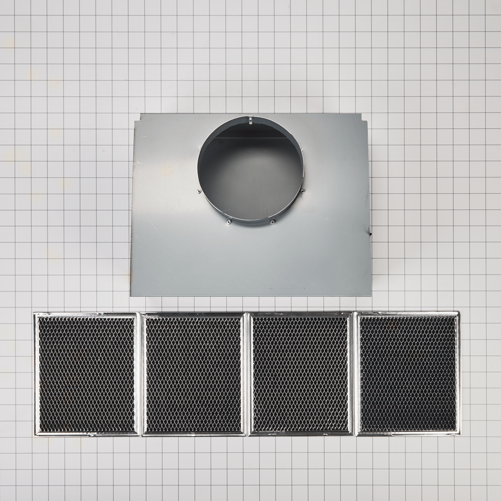 Range Hood Recirculation Kit