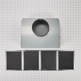 Range Hood Recirculation Kit