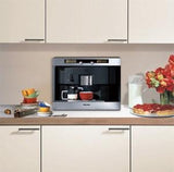 Capsule-driven Coffee System