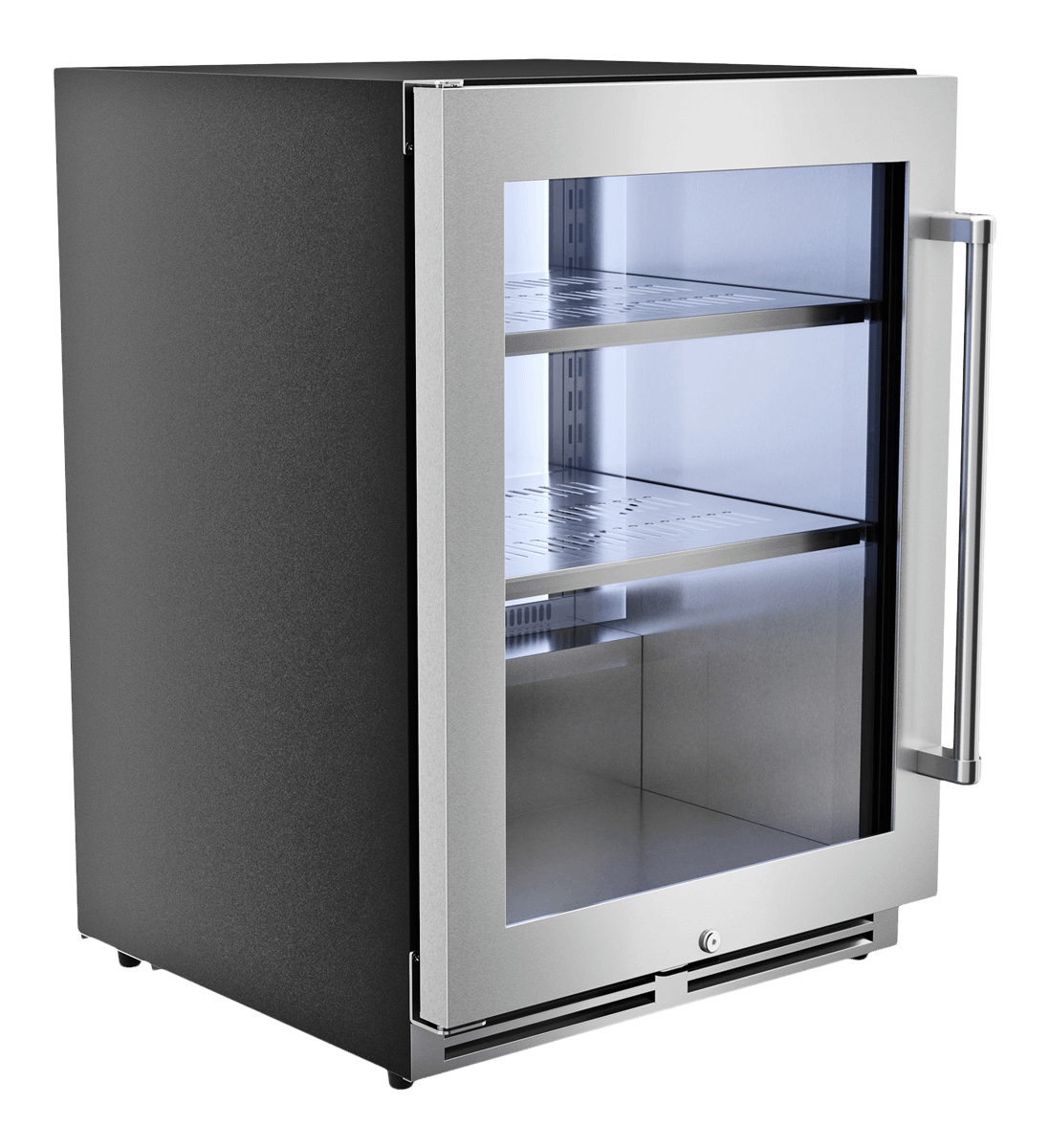 Thor Kitchen 24-inch Professional Undercounter Beverage Cooler - Model Tbr24u-lh