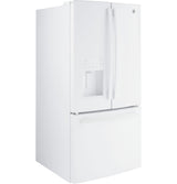 GE® ENERGY STAR® 23.6 Cu. Ft. French-Door Refrigerator