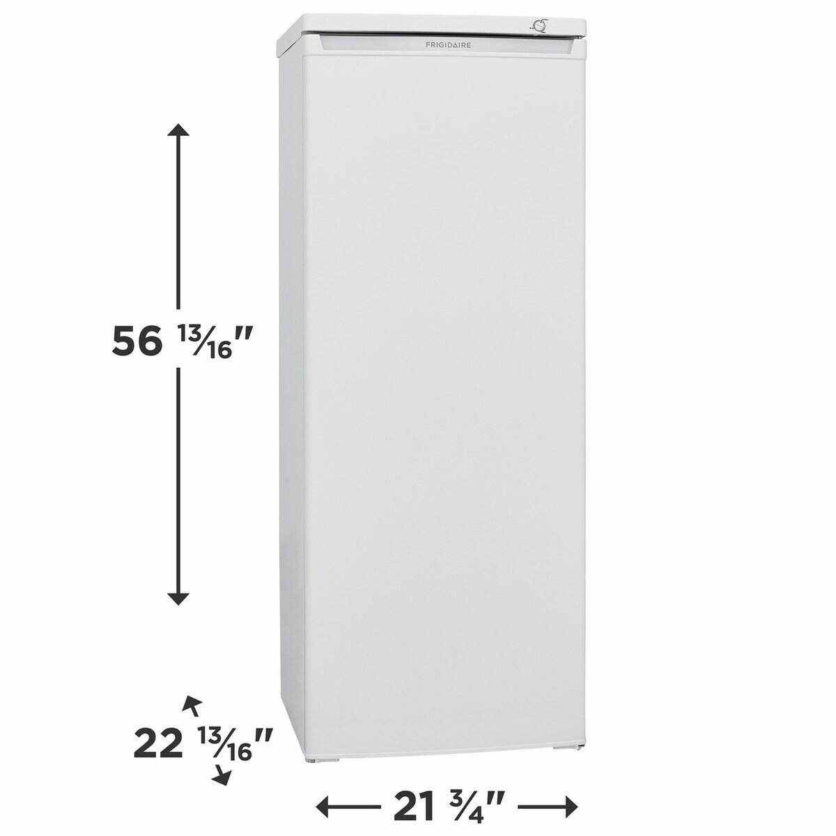 6 Cu. Ft. Upright Freezer