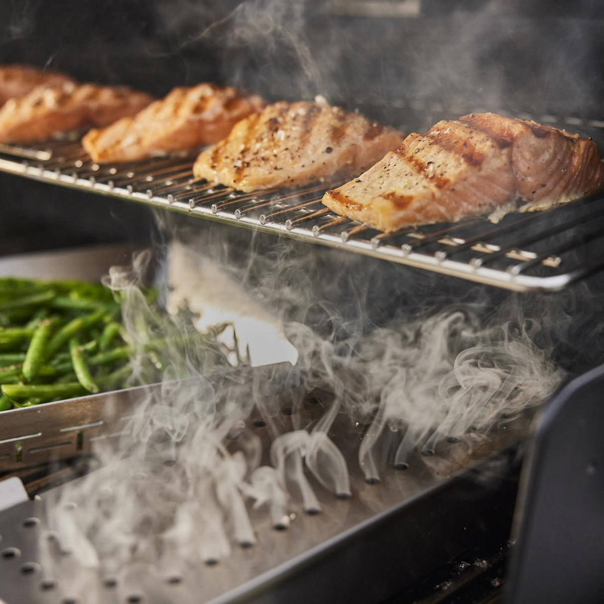 Summit® FS38 E Gas Grill (Liquid Propane) - Black