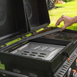 On the Go Tailgater