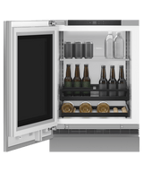 24" Series 9 Integrated Beverage Center