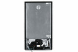 Danby Diplomat 3.2 cu. ft. Compact Refrigerator in Stainless Steel Look