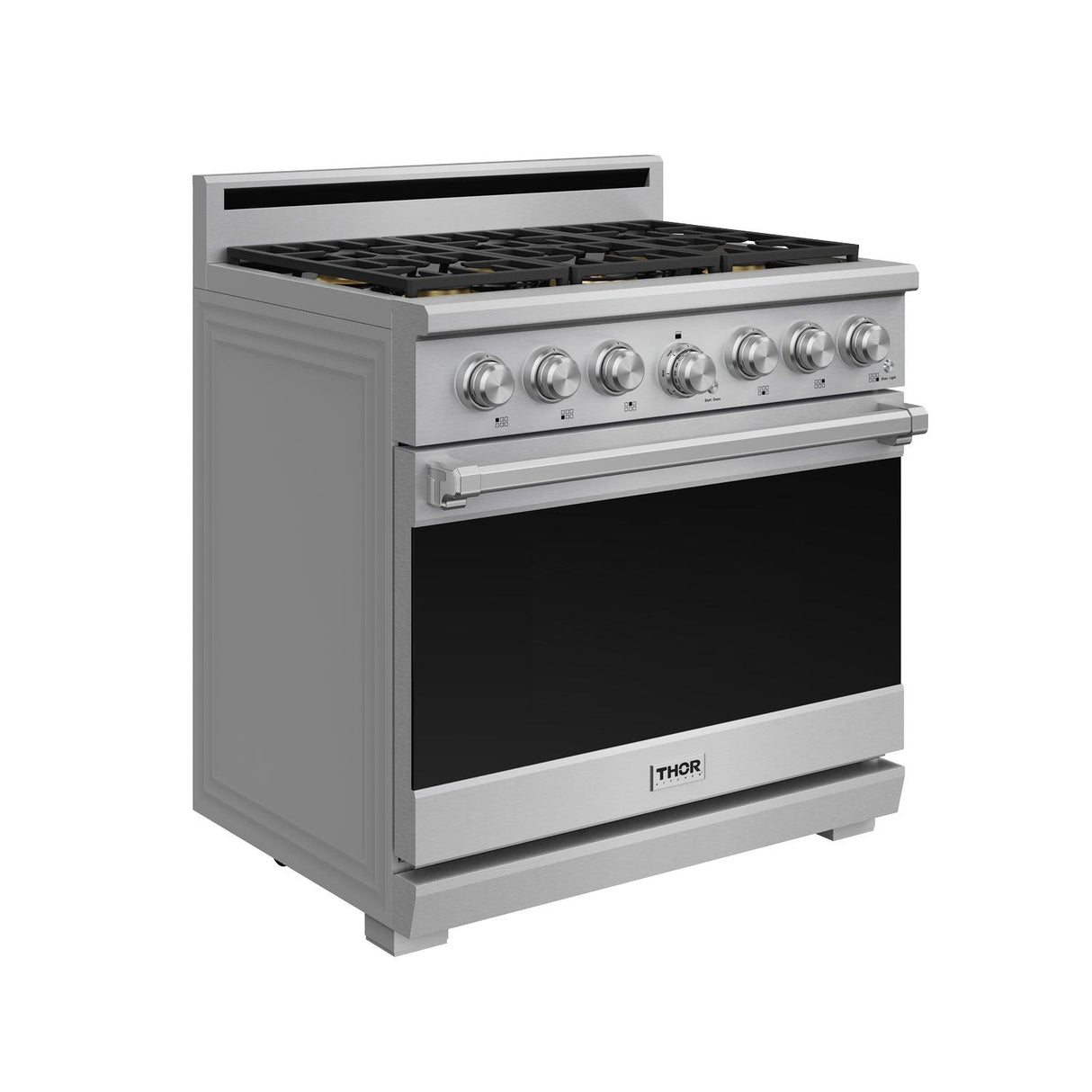 36 Inch X Series Premium Professional Liquid Propane Range