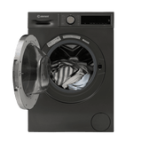 Element 24-inch 2.2 cu. ft. Front Load Washer - Gray, ENERGY STAR (ECW2224EGG)
