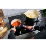 GE Profile™ ENERGY STAR® 30" Built-In Touch Control Induction Cooktop