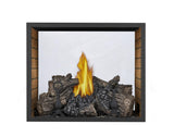 High Definition 81 Direct Vent Gas Fireplace