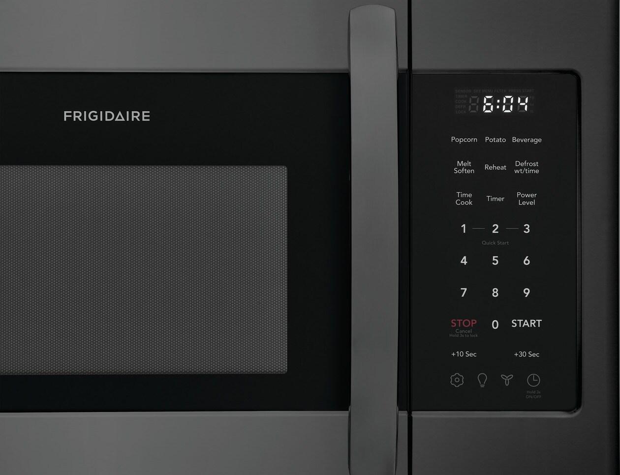 1.8 Cu. Ft. Over-The-Range Microwave