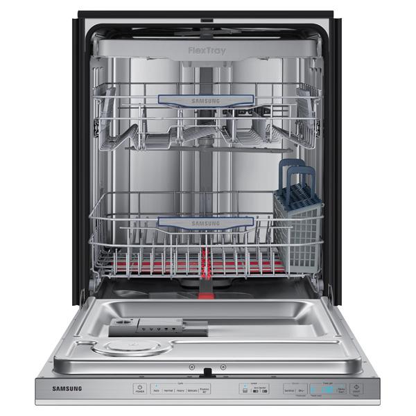 DW80H9930US Top Control Dishwasher with WaterWall Technology