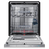 DW80H9930US Top Control Dishwasher with WaterWall Technology
