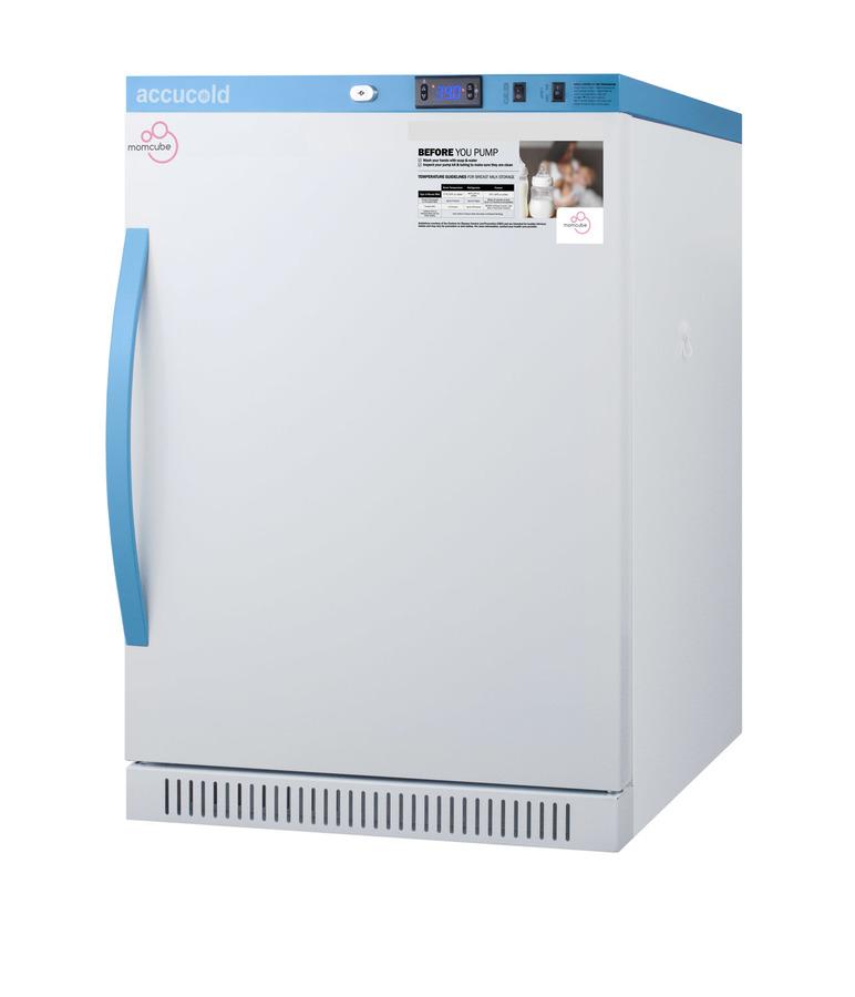 6 CU.FT. Momcube® Breast Milk Refrigerator, ADA Height