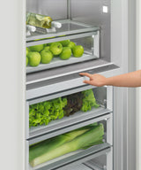 30" Series 9 Integrated Column Refrigerator