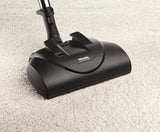 Compact C2 Electro+ PowerLine - SDCE0 canister vacuum cleaners with electrobrush for thorough cleaning of heavy-duty carpeting.