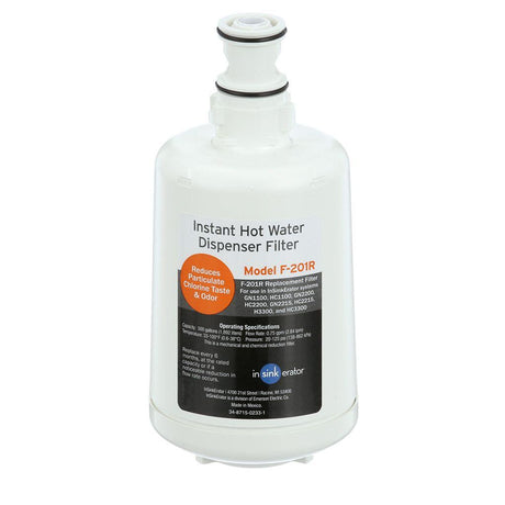 F-201R Replacement Filter Cartridge