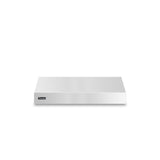 36"W. 10"W. H. Wall Hood + Ventilator